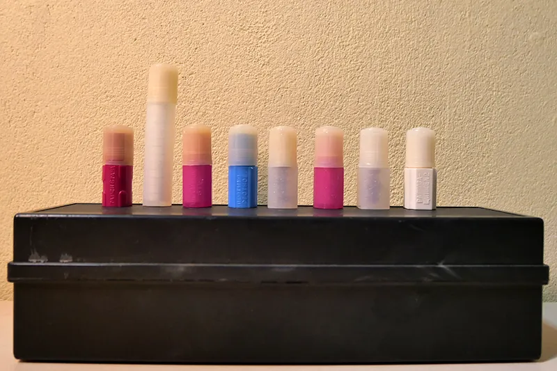 Препараты внутри аптечки АИ