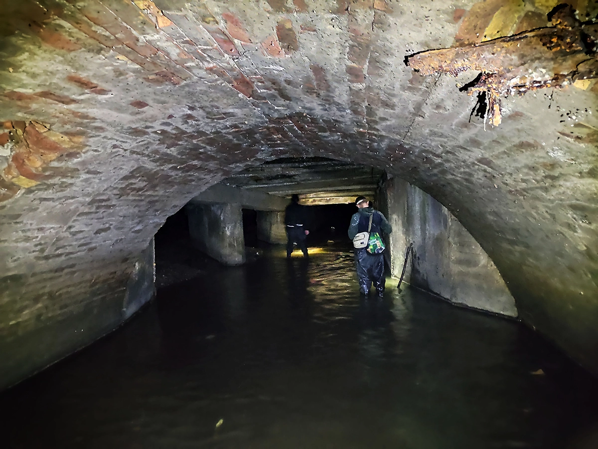 Запорожский водоток