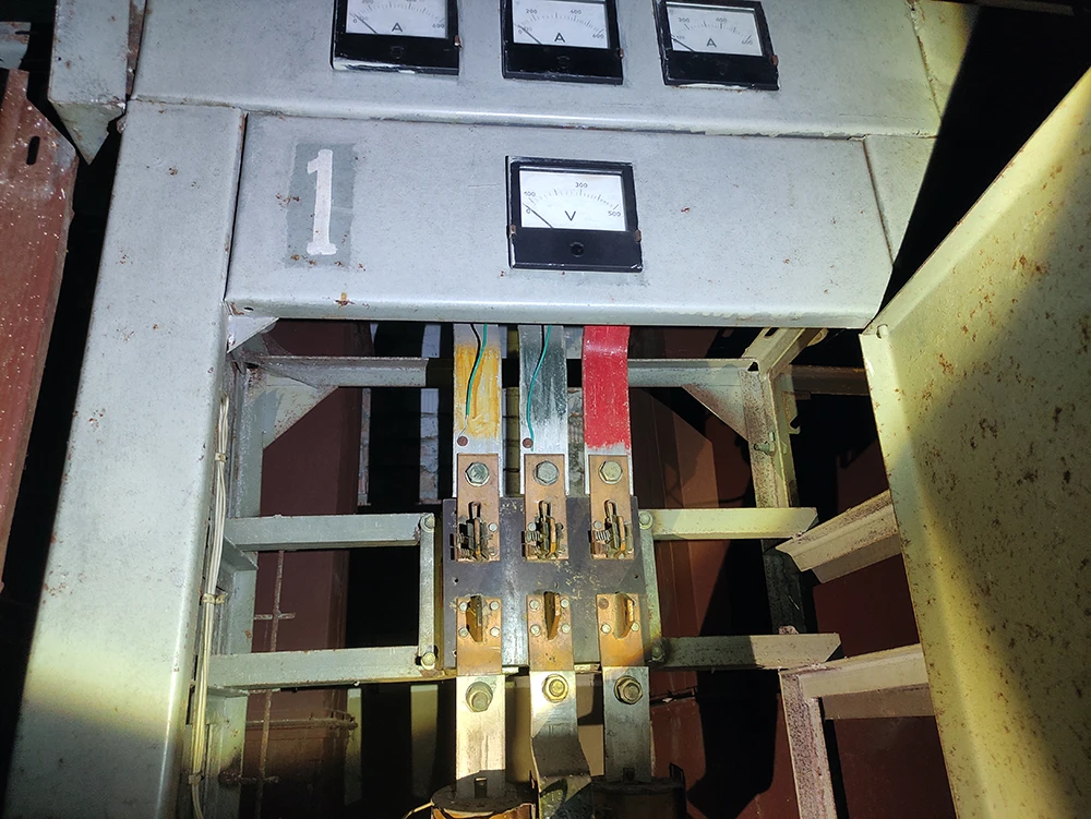 Электрические шкафы