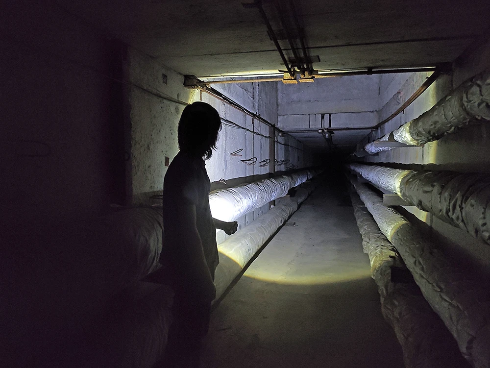 Монтажная камера