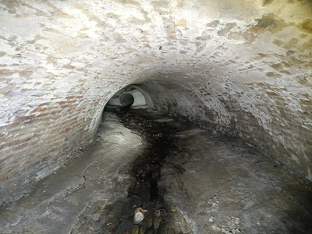 Ответвление длиной 20 метров