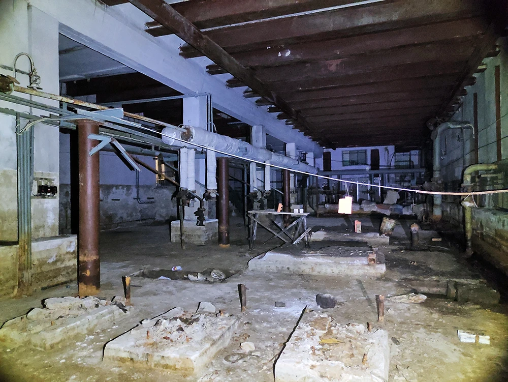 Система водопровода