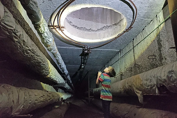 Хладо-вент центр