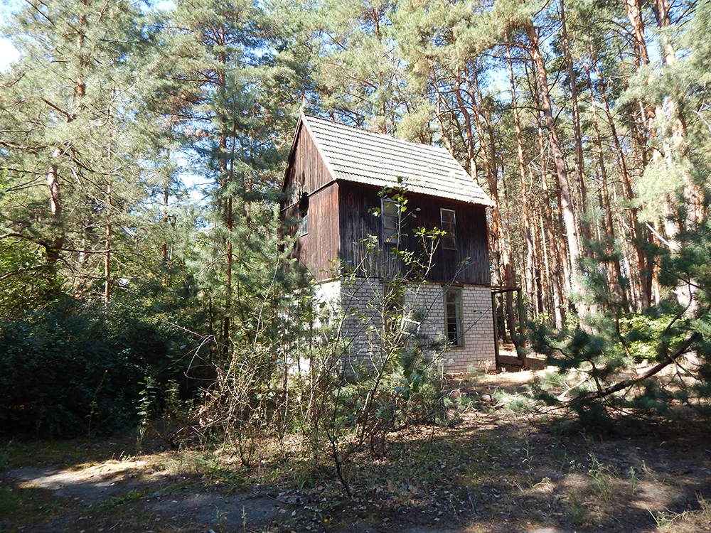 Двухэтажный дом