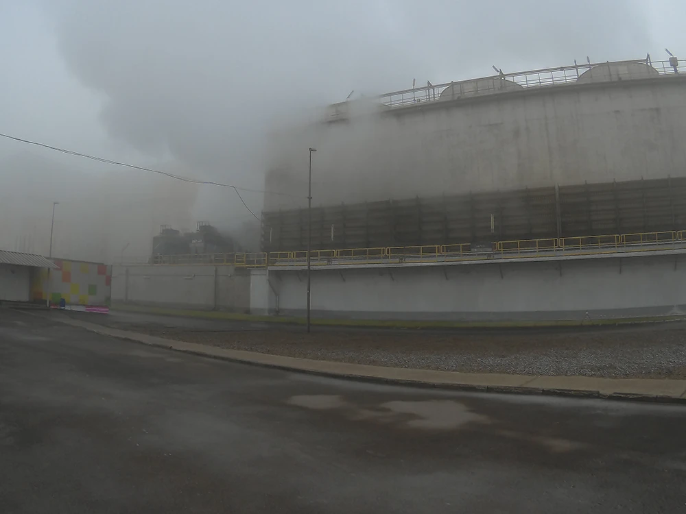 Градирни завода