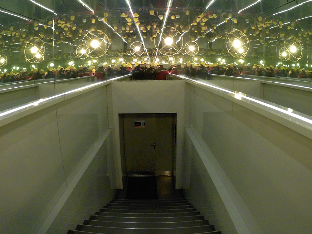 Инсталляция Олафура Элиассона