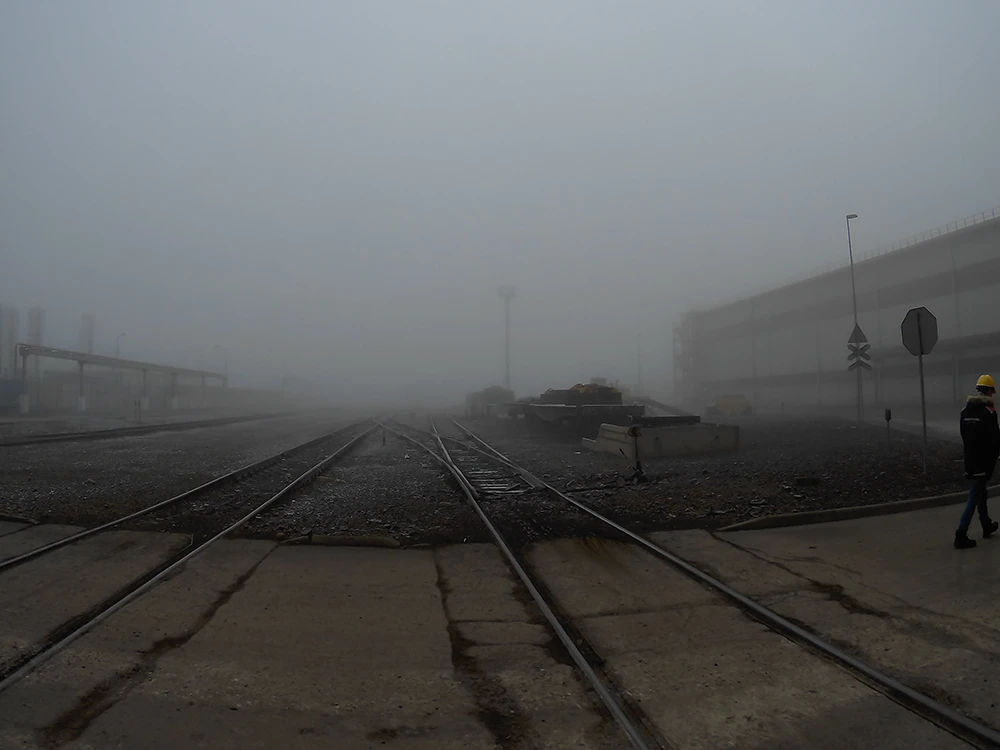 Подъездные пути